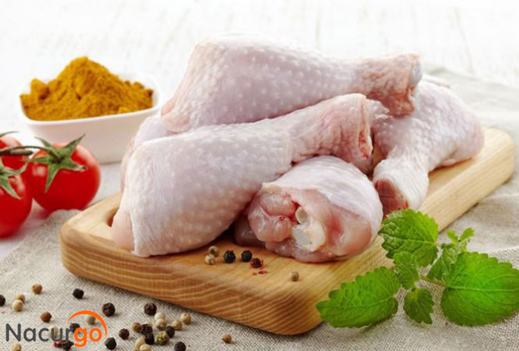Trước tiên, thành phần dinh dưỡng trong thịt gà là gì? 1
