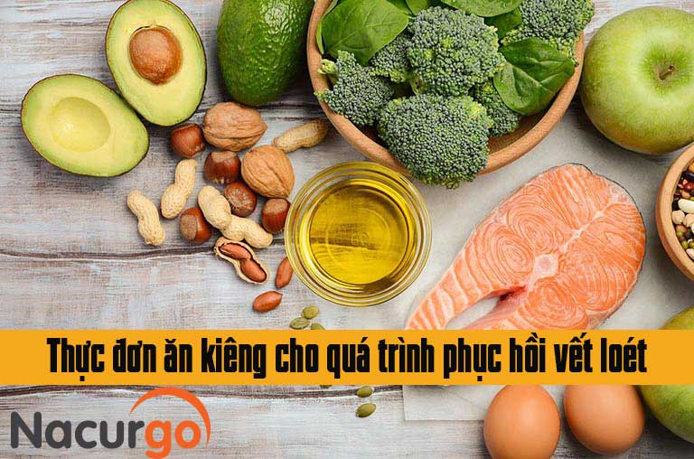 Vai trò quan trọng của chế độ ăn kiêng với bệnh nhân loét da 1 Vai trò quan trọng của chế độ ăn kiêng với bệnh nhân loét da 1
