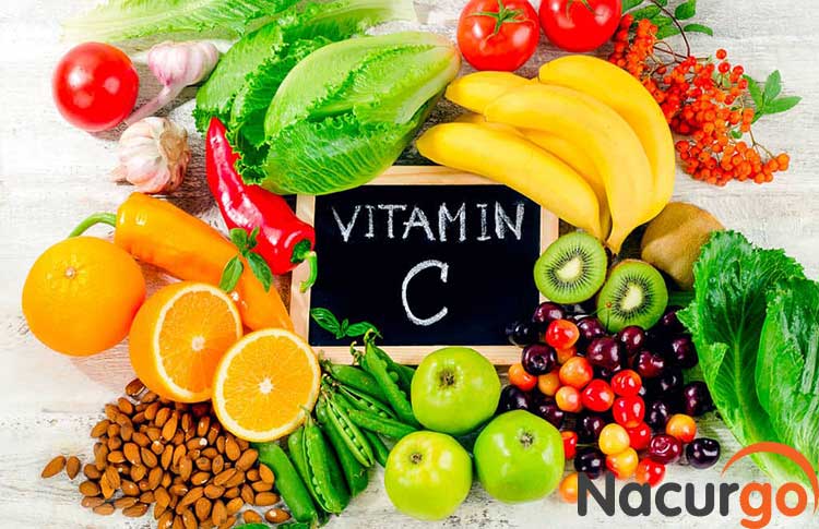 4. Vitamin C 1 4. Vitamin C 1