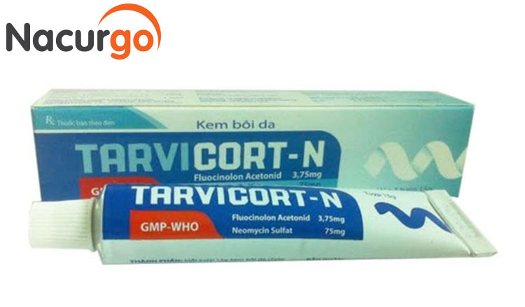 Tarvicort-N 1