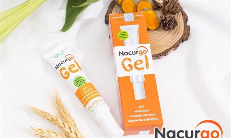 Các thành phần có trong Nacurgo gel đều là thành phần thảo dược tự nhiên, lành tính.