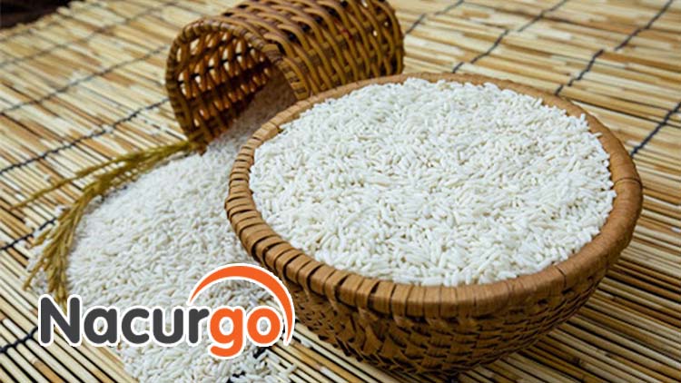 Đồ nếp và các món ăn chế biến từ gạo nếp không phù hợp để ăn khi cơ thể có vết thương