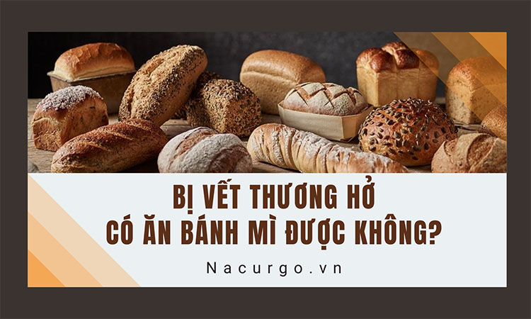 Vết Thương Hở Ăn Bột Gạo Được Không? Tác Dụng và Hướng Dẫn Chi Tiết