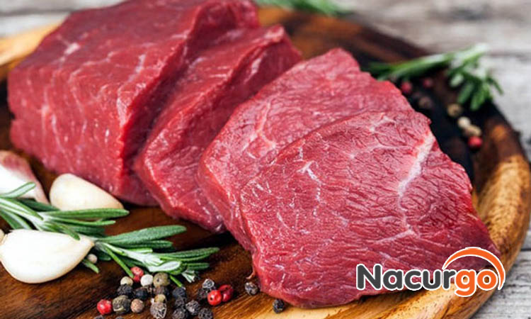 Kiêng ăn thịt bò vì nó có nguy cơ tạo sẹo thâm