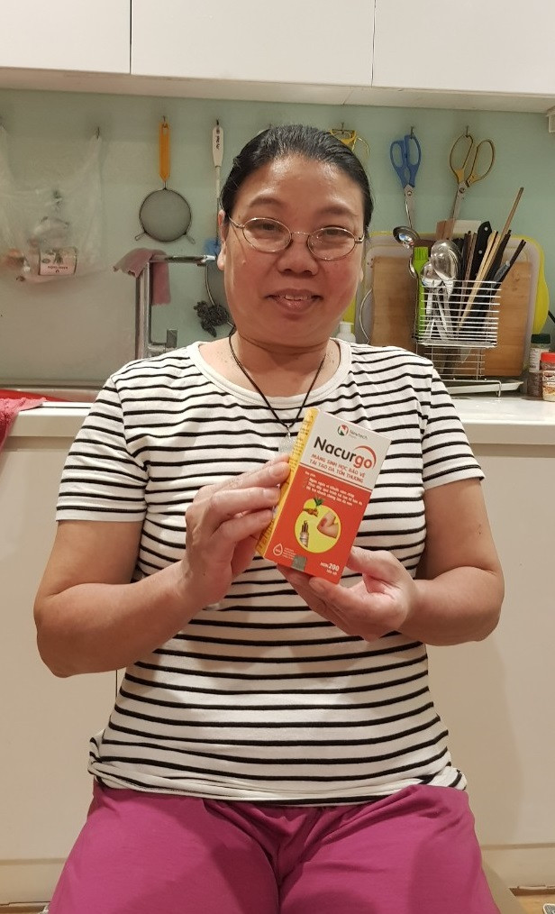 “Từ chia sẻ trên mạng của vị bác sĩ nổi tiếng, tôi đã lành hoàn toàn lở loét da tiểu đường!” 1 “Từ chia sẻ trên mạng của vị bác sĩ nổi tiếng, tôi đã lành hoàn toàn lở loét da tiểu đường!” 1