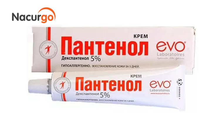 thuốc trị bỏng Pentanol Evo