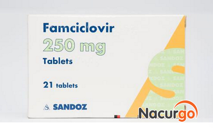 Sử dụng thuốc Famciclovir