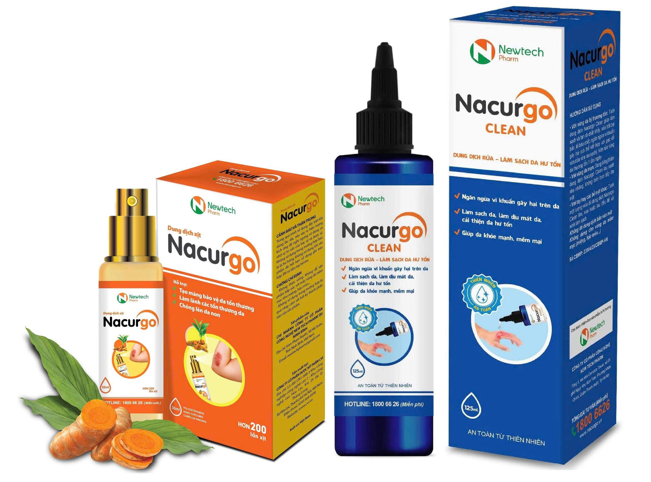 Nacurgo màng sinh học sử dụng như thế nào? 1